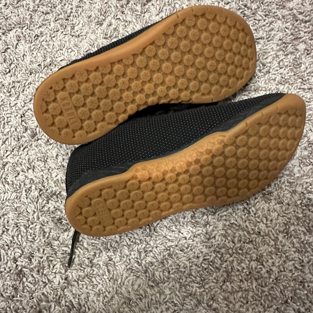Black NoBull Sneakers with Gum Sole - Picture 2 of 4